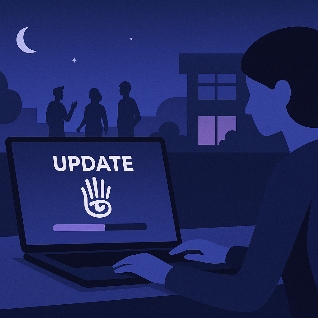 Atualização do Viewer do Second Life