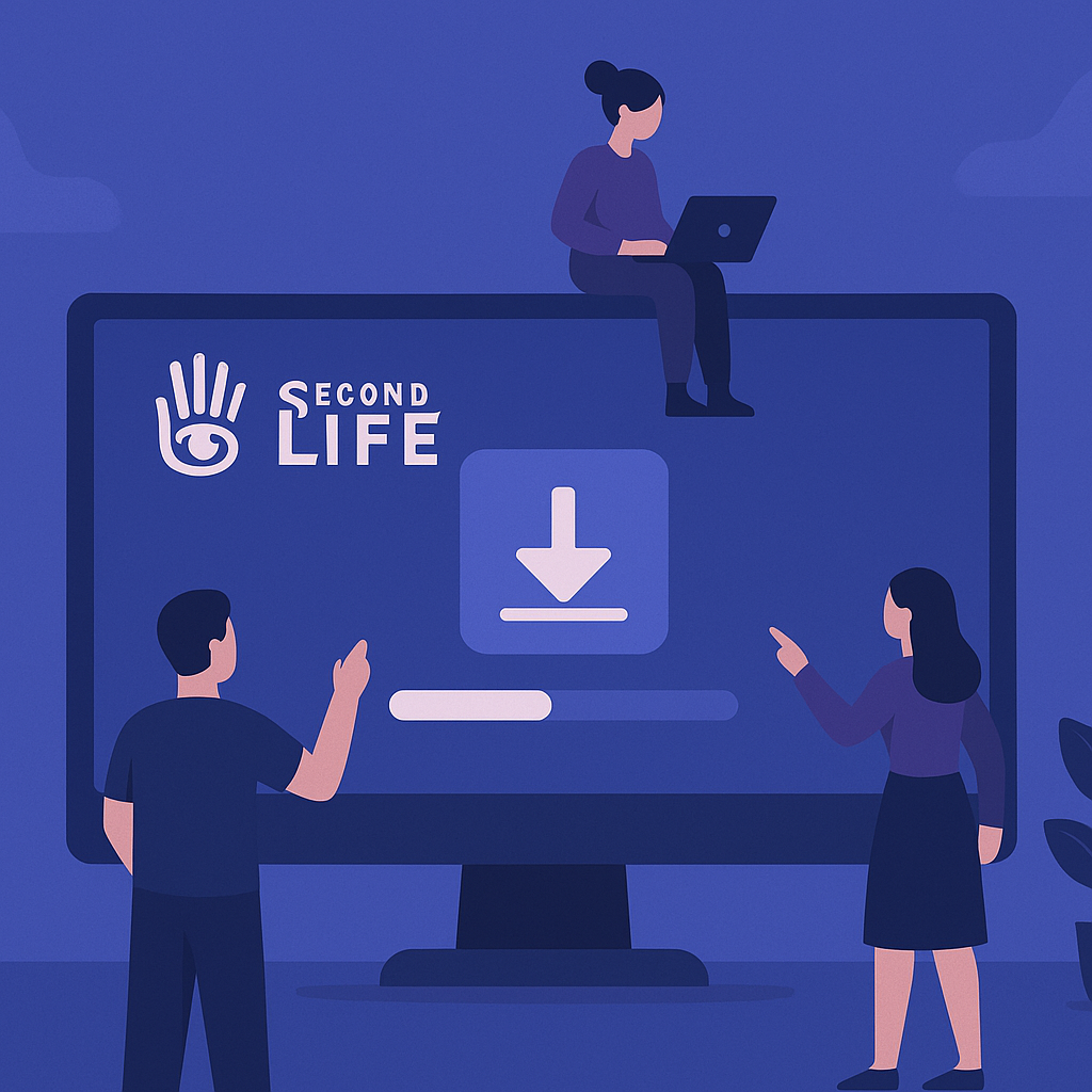 Atualização do Viewer do Second Life